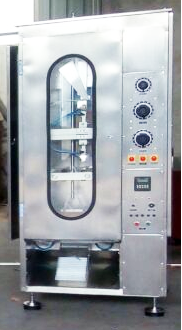 packing machine for ghee processing plant